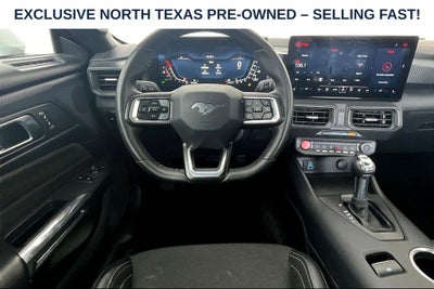 2024 Ford Mustang EcoBoost