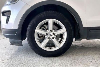 2019 Ford Explorer Base