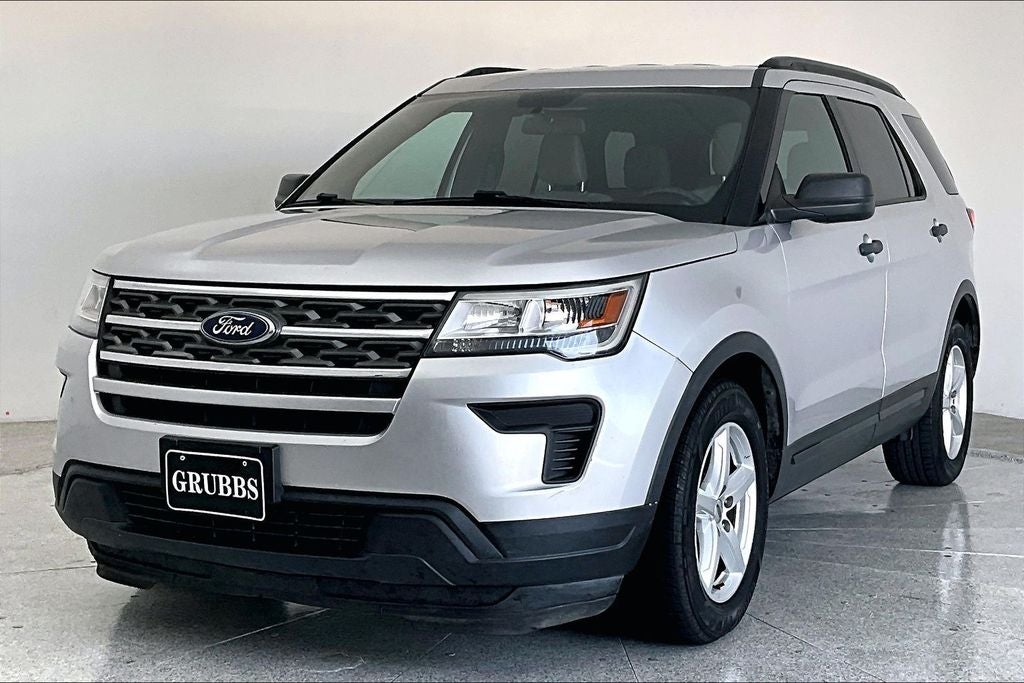 2019 Ford Explorer Base