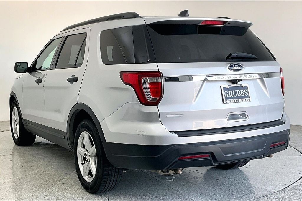 2019 Ford Explorer Base