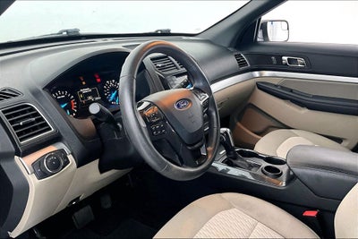 2019 Ford Explorer Base