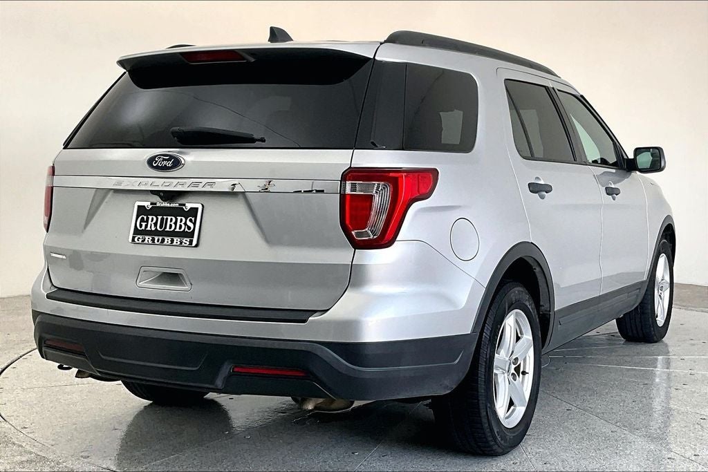 2019 Ford Explorer Base