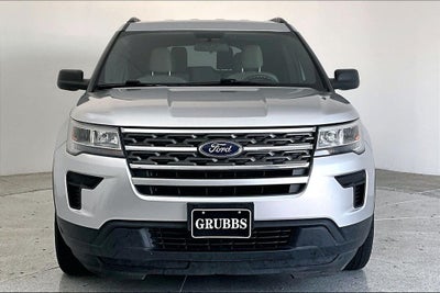 2019 Ford Explorer Base