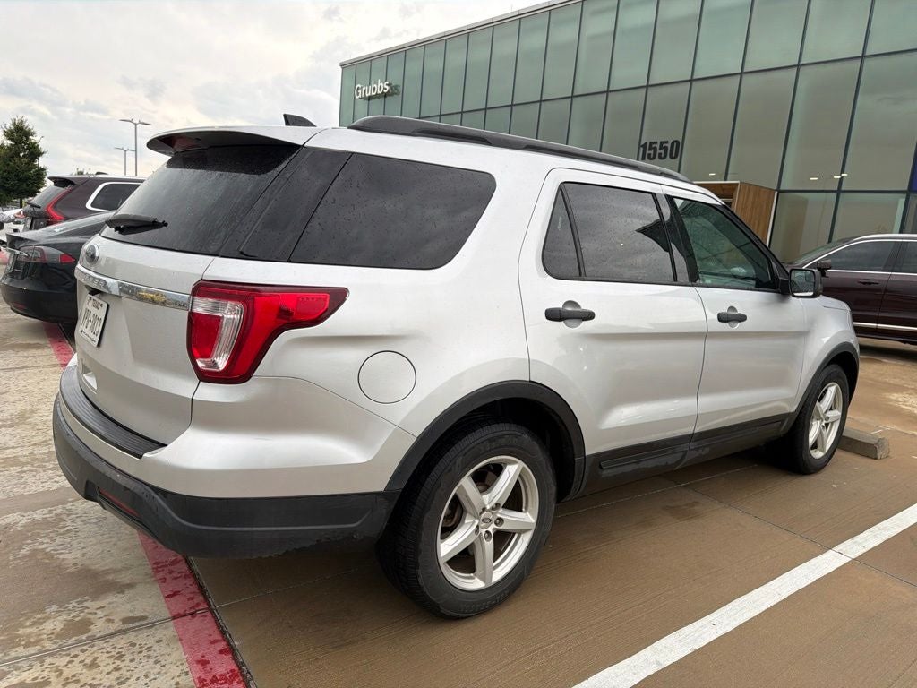 2019 Ford Explorer Base
