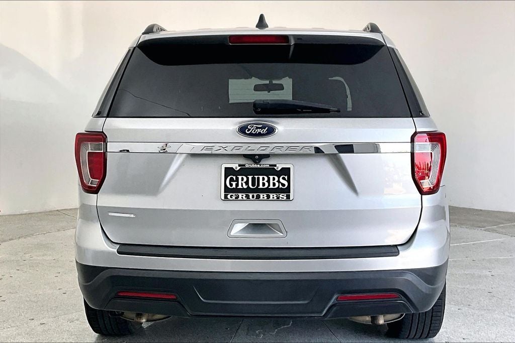 2019 Ford Explorer Base