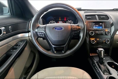 2019 Ford Explorer Base