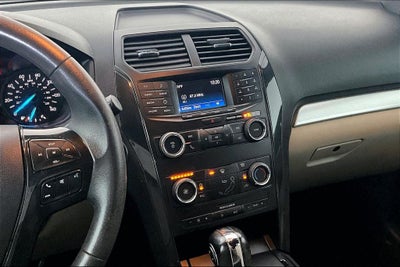 2019 Ford Explorer Base