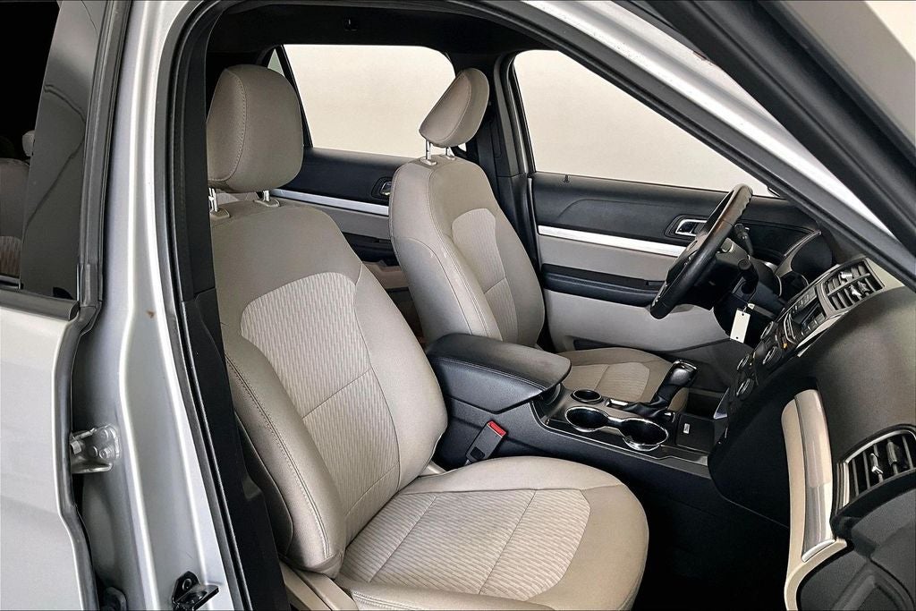 2019 Ford Explorer Base