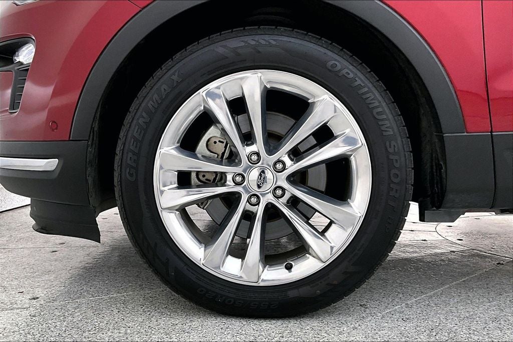 2019 Ford Explorer Limited