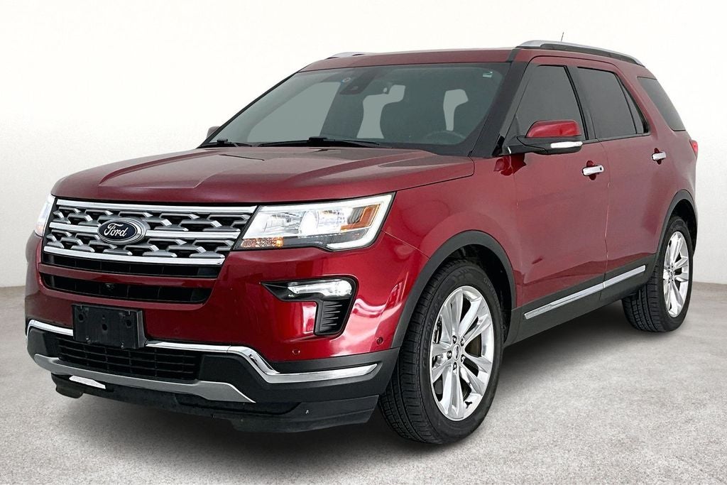 2019 Ford Explorer Limited