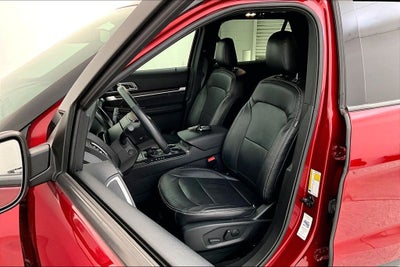 2019 Ford Explorer Limited