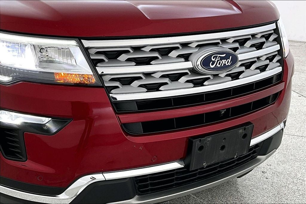 2019 Ford Explorer Limited