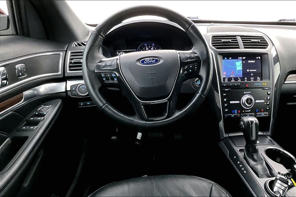 2019 Ford Explorer Limited