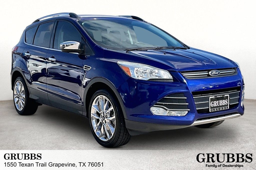2016 Ford Escape SE