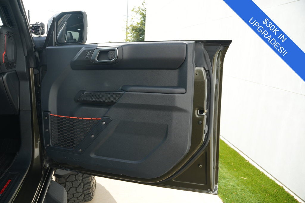 2025 Ford Bronco Raptor