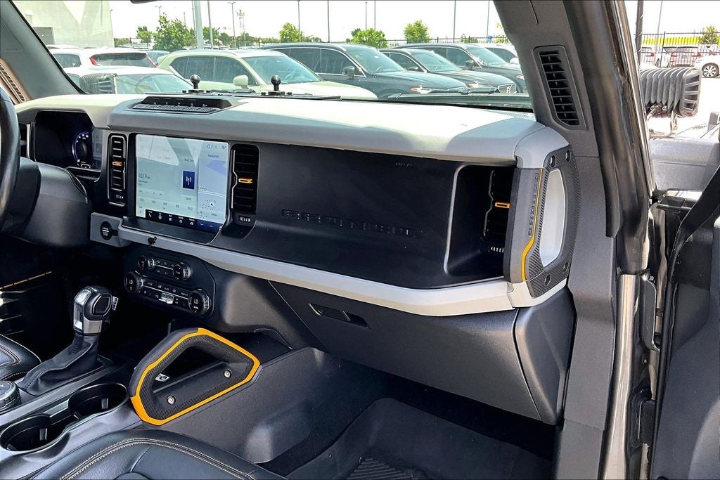 2021 Ford Bronco Badlands