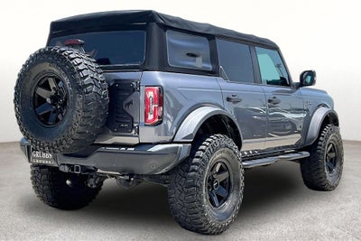 2021 Ford Bronco Badlands