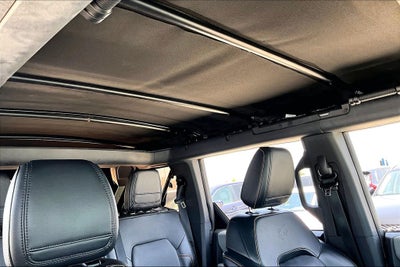 2021 Ford Bronco Badlands