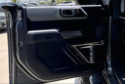 2021 Ford Bronco Badlands