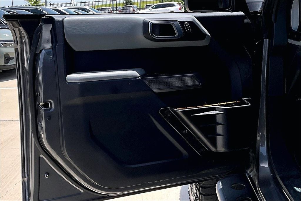 2021 Ford Bronco Badlands