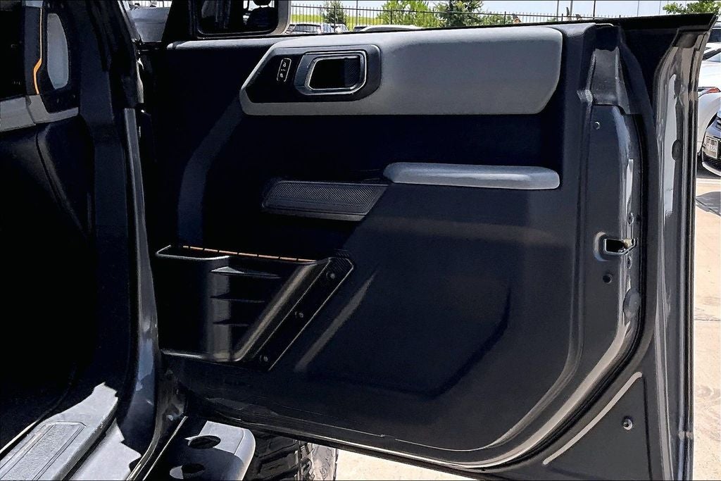 2021 Ford Bronco Badlands