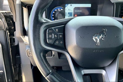 2021 Ford Bronco Badlands
