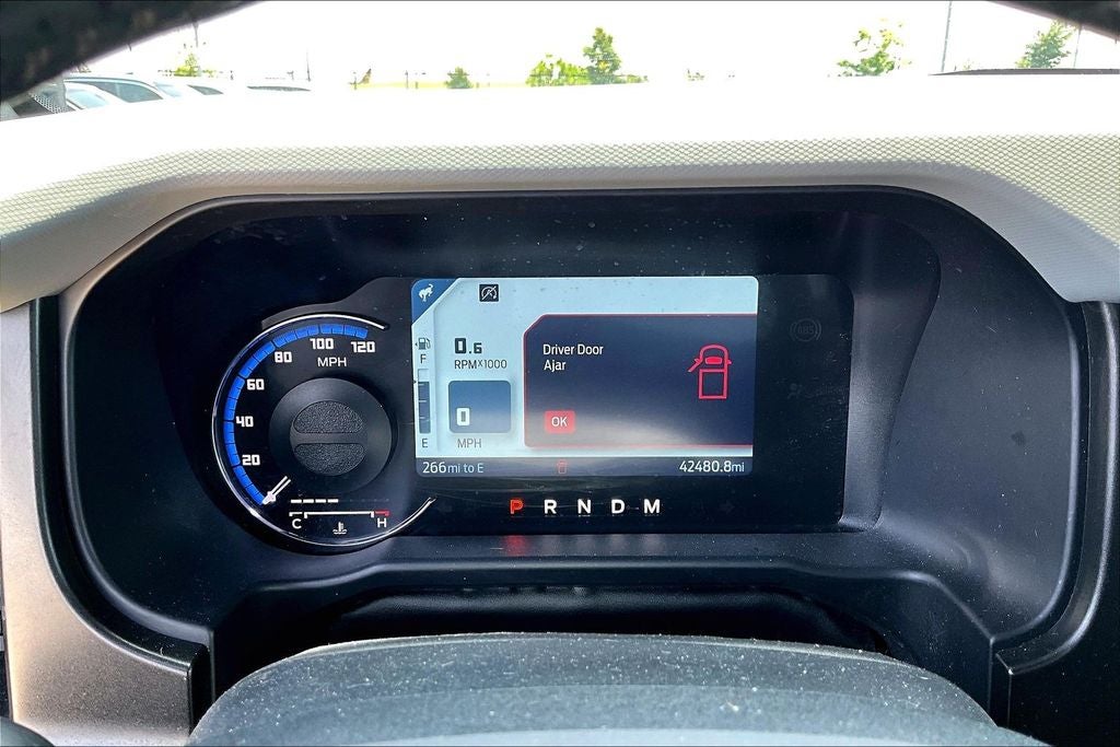2021 Ford Bronco Badlands