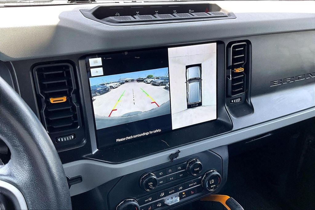 2021 Ford Bronco Badlands