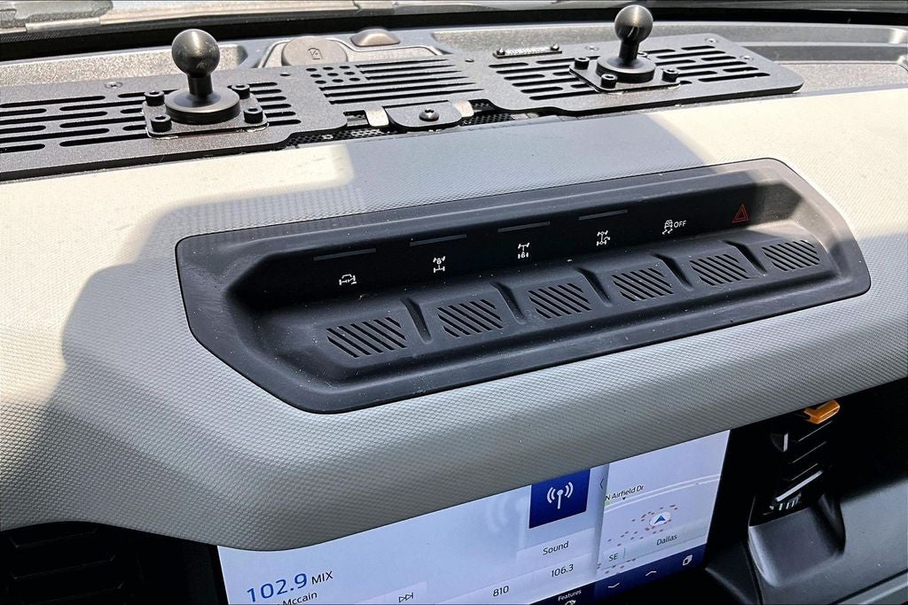 2021 Ford Bronco Badlands