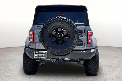 2021 Ford Bronco Badlands