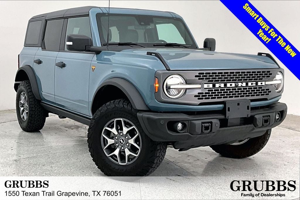 2023 Ford Bronco Base