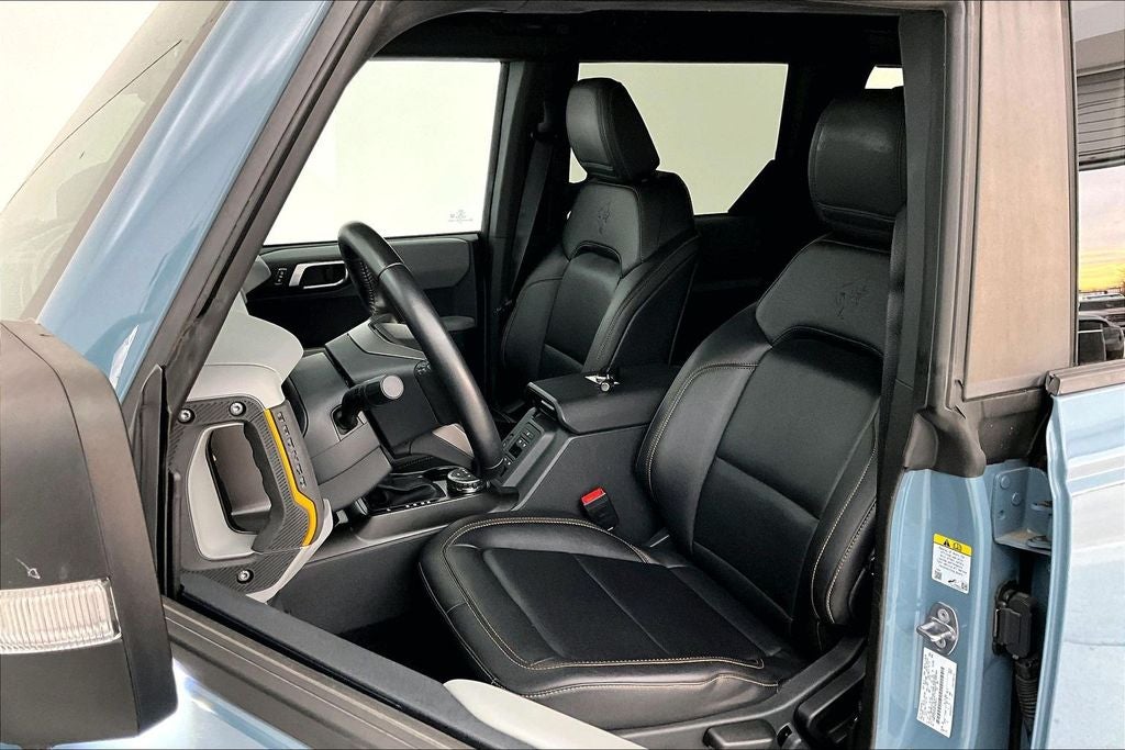 2023 Ford Bronco Base