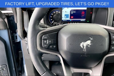 2024 Ford Bronco Badlands