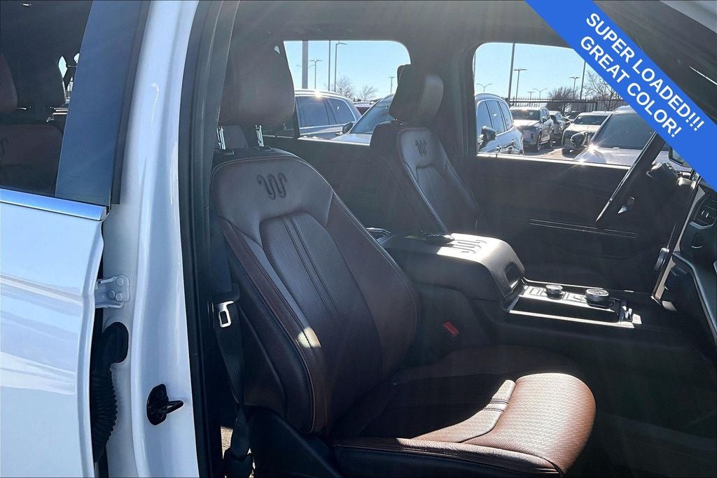 2024 Ford Expedition Max King Ranch