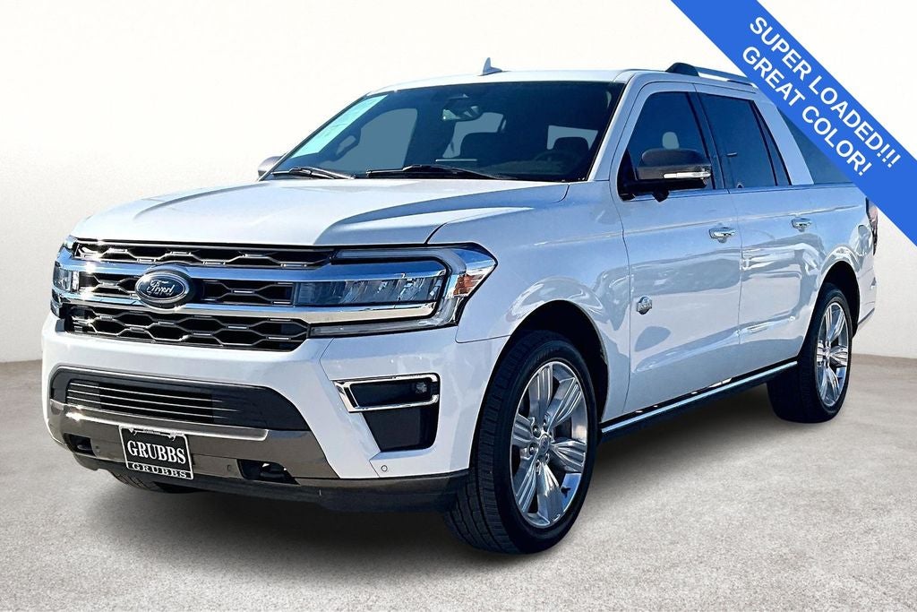 2024 Ford Expedition Max King Ranch