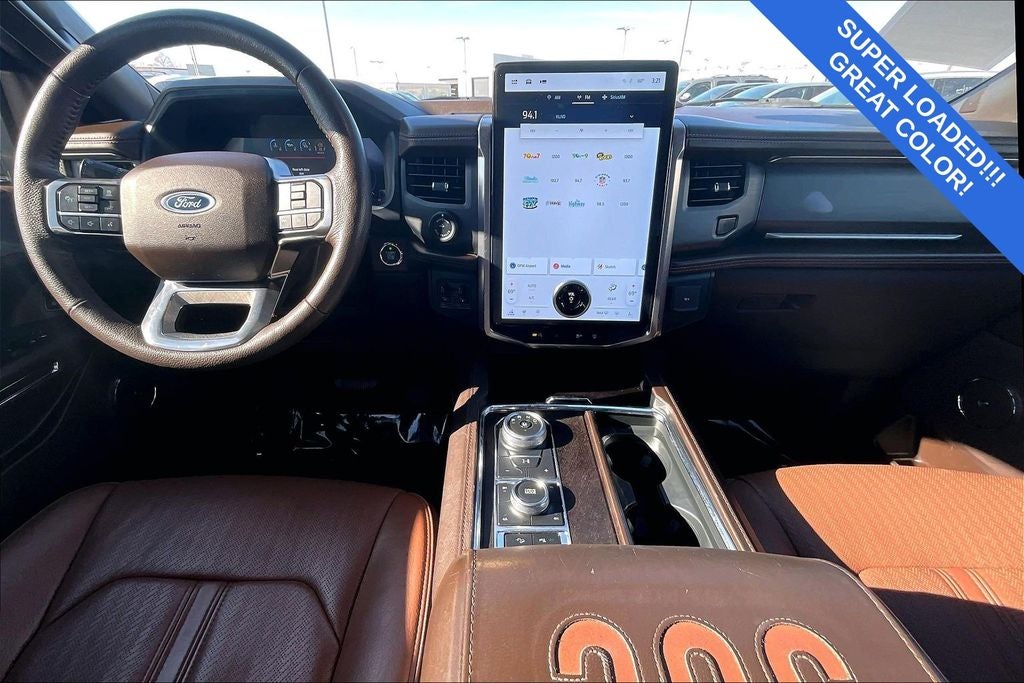 2024 Ford Expedition Max King Ranch