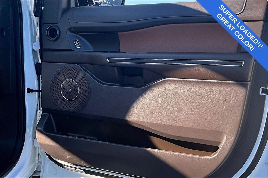 2024 Ford Expedition Max King Ranch