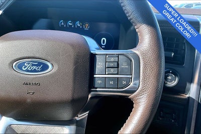2024 Ford Expedition Max King Ranch