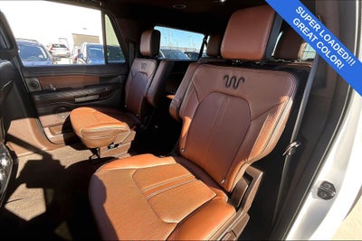 2024 Ford Expedition Max King Ranch