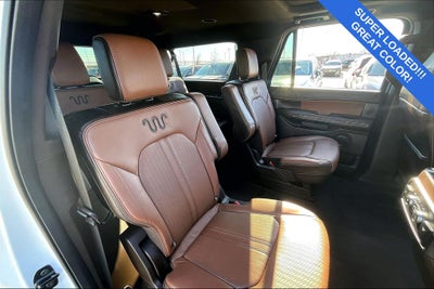 2024 Ford Expedition Max King Ranch