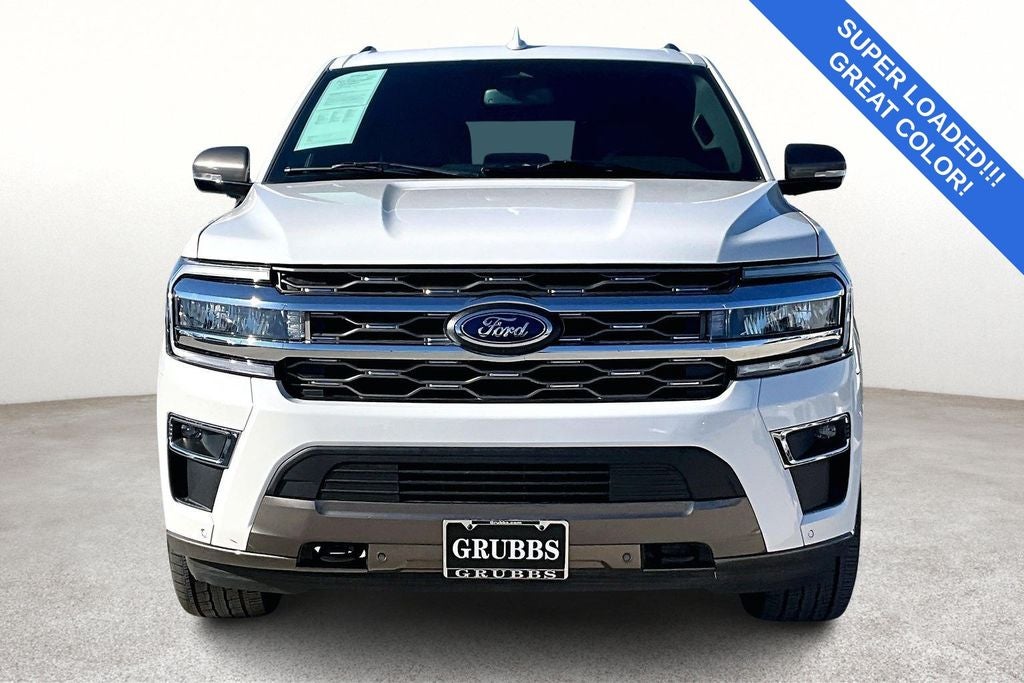 2024 Ford Expedition Max King Ranch