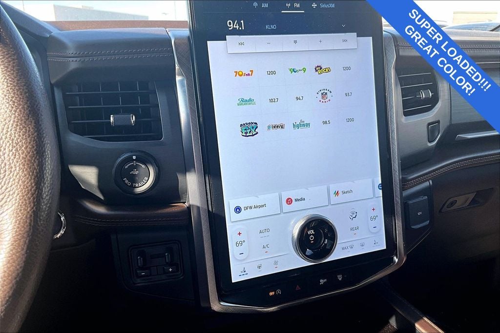 2024 Ford Expedition Max King Ranch