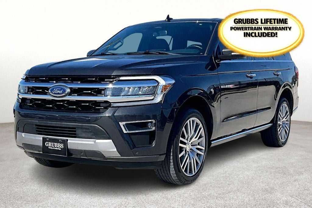 2022 Ford Expedition Limited