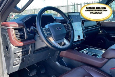 2022 Ford Expedition Limited