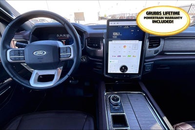 2022 Ford Expedition Limited