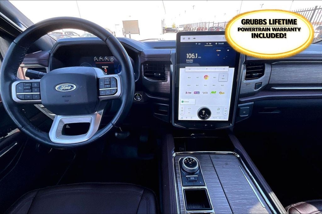 2022 Ford Expedition Limited