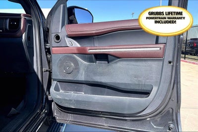 2022 Ford Expedition Limited