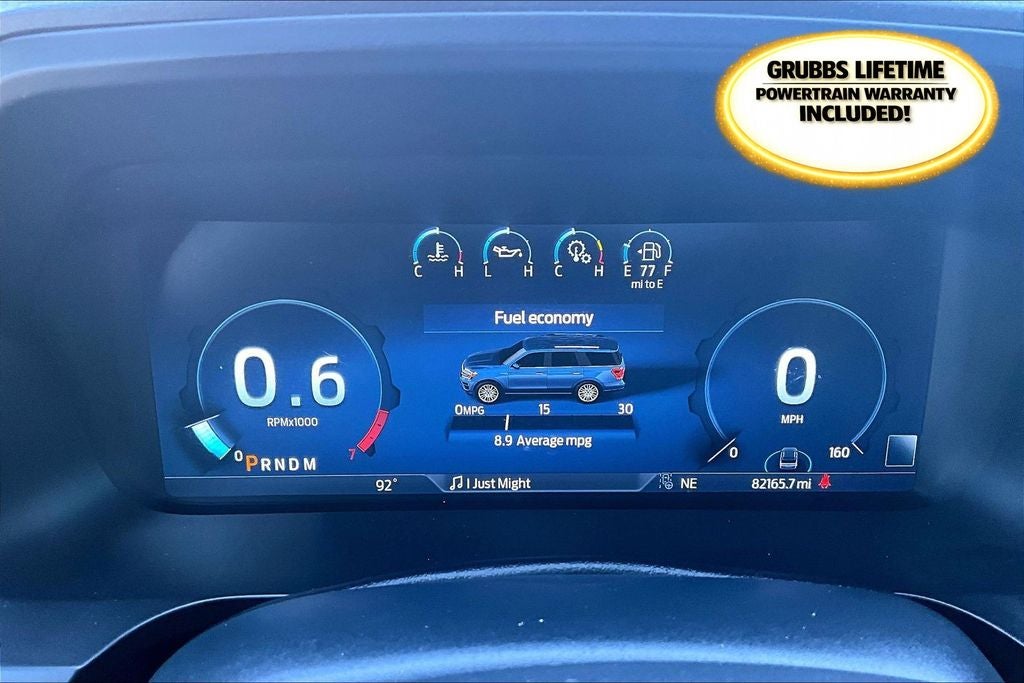 2022 Ford Expedition Limited