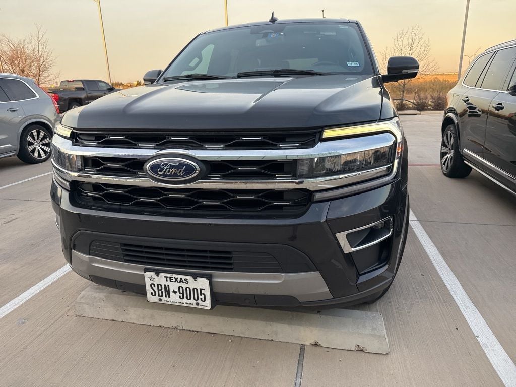 2022 Ford Expedition Limited