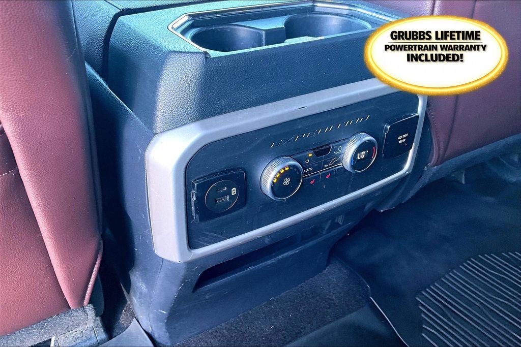 2022 Ford Expedition Limited